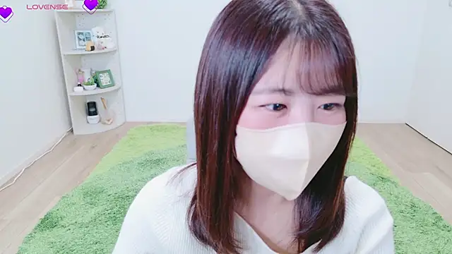 Haru chiii online show from November 19, 12:16 pm