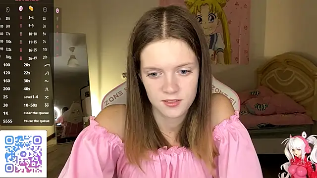 VibeQueenLucy online show from October 9, 3:21 pm