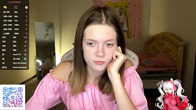 VibeQueenLucy online show from October 10, 2:27 pm