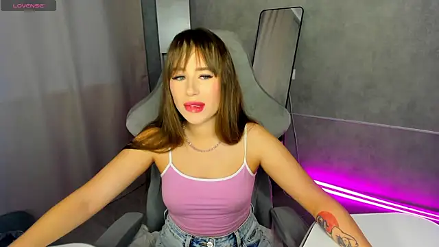 Amy BaiLis online show from September 15, 1:49 am