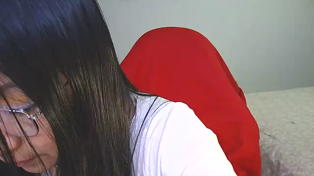 Snapshot of LissafeetHott chatting on March 25, 11:55 pm LissafeetHott online show from March 25, 11:55 pm