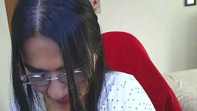 Snapshot of LissafeetHott chatting on April 10, 1:05 pm LissafeetHott online show from April 10, 1:05 pm