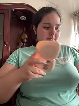 Snapshot of PortuPAWG chatting on March 5, 10:06 pm PortuPAWG online show from March 5, 10:06 pm