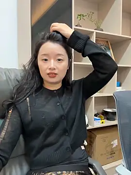 Snapshot of Qiqi-0088 chatting on October 12, 10:14 am Qiqi-0088 online show from October 12, 10:14 am