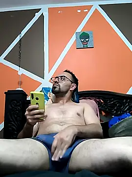 Jharicio-89 online show from October 1, 11:11 pm