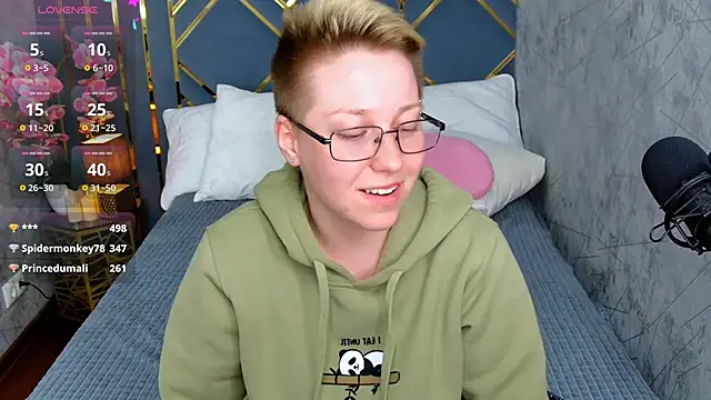 AlexandraGreen online show from October 5, 4:00 am