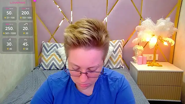 AlexandraGreen online show from October 13, 9:04 pm