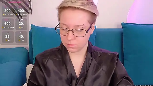 AlexandraGreen online show from February 2, 9:13 pm