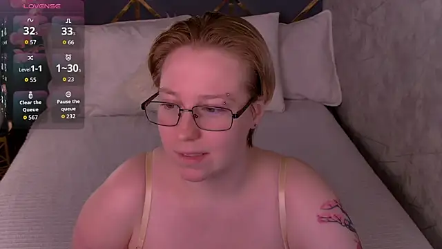 AlexandraGreen online show from July 11, 9:38 pm