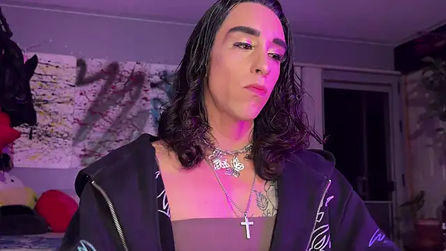 xoFrankie online show from September 27, 3:44 am