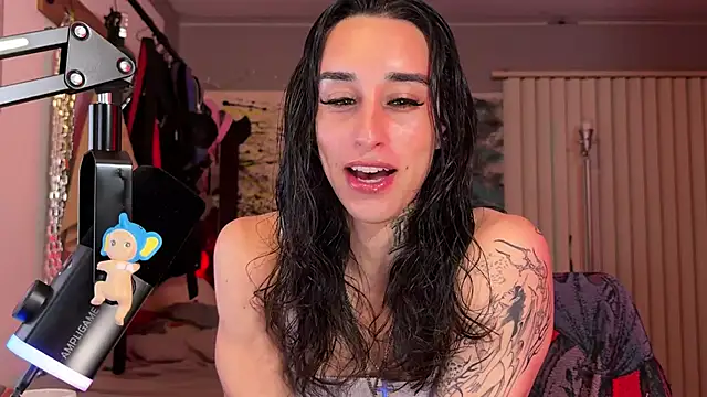 xoFrankie online show from July 19, 3:54 am