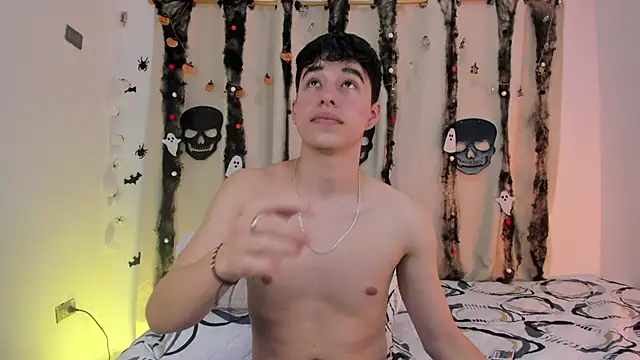 mrhot night online show from October 24, 11:12 pm