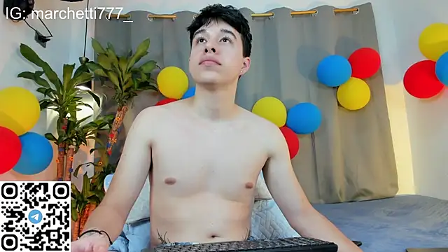 mrhot night online show from July 1, 7:21 am