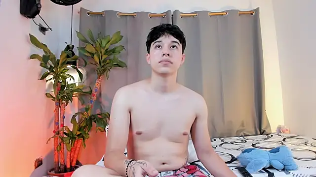 mrhot night online show from July 25, 2:09 am