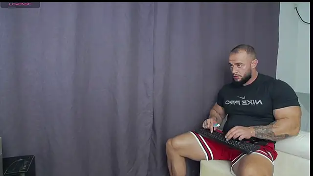 RickyMiami1 online show from September 11, 5:57 pm