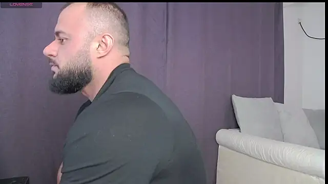 RickyMiami1 online show from October 5, 1:31 pm