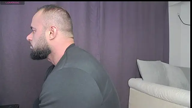 RickyMiami1 online show from October 13, 6:52 pm