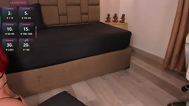 Julieth Rojas online show from January 16, 4:16 am