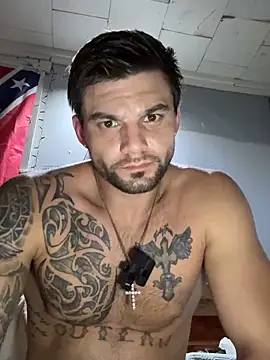 Snapshot of CaptHook931 chatting on March 11, 8:53 am CaptHook931 online show from March 11, 8:53 am