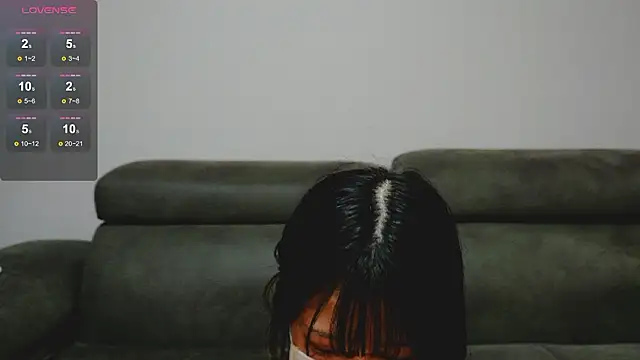 yua    chan online show from September 14, 9:52 am