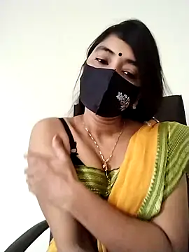 Puja-Rane online show from October 2, 2:51 am