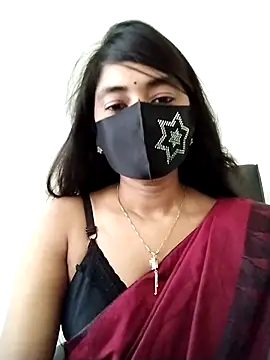 Puja-Rane online show from October 18, 2:58 am