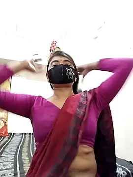 Puja-Rane online show from November 22, 2:10 am