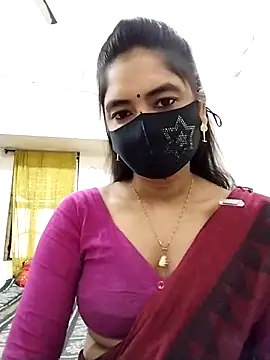 Puja-Rane online show from February 9, 1:53 am