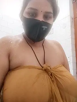 Snapshot of Sexybhabhi6 chatting on September 19, 4:14 am Sexybhabhi6 online show from September 19, 4:14 am