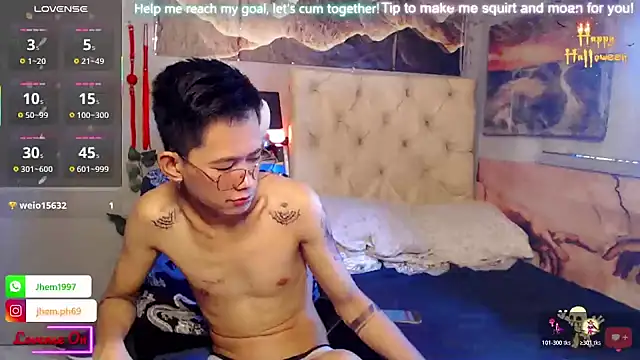 Snapshot of Skinny_CumLoader69 chatting on November 1, 2:02 am Skinny CumLoader69 online show from November 1, 2:02 am