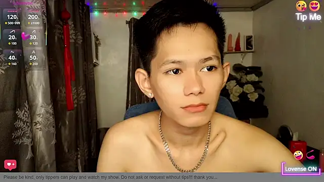 Skinny CumLoader69 online show from May 25, 7:25 am