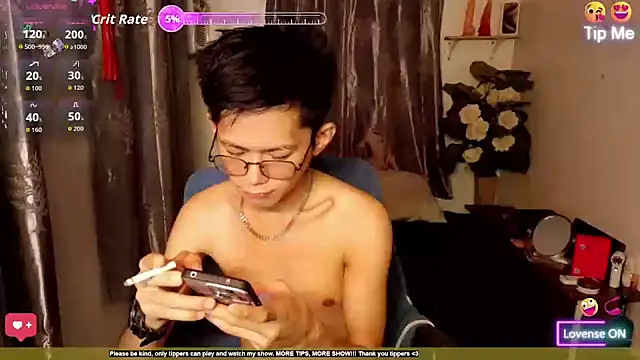 Skinny CumLoader69 online show from June 18, 5:51 am
