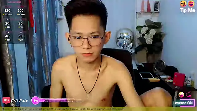 Skinny CumLoader69 online show from July 2, 6:47 pm