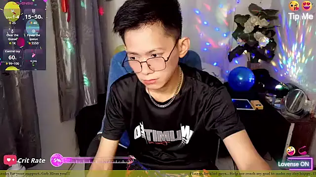 Skinny CumLoader69 online show from July 8, 7:57 am