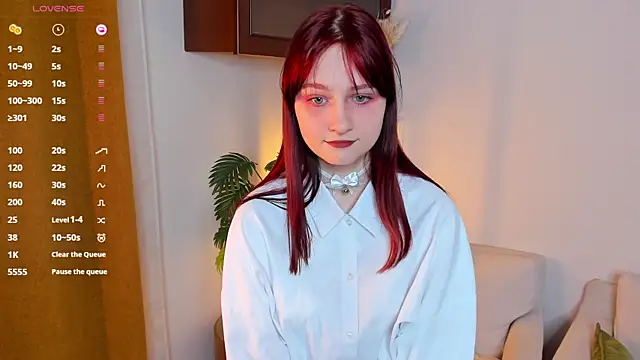 KatyKufel online show from December 20, 6:59 pm