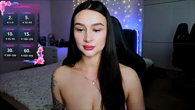 Veronica Larsson online show from July 9, 8:24 pm