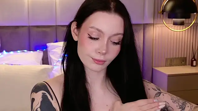 Goldy Stark online show from February 9, 8:46 pm