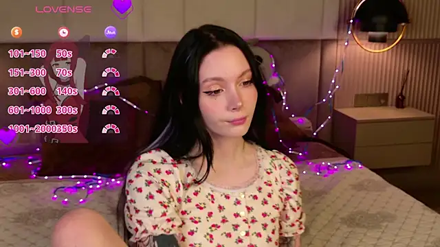 Goldy Stark online show from March 6, 8:49 pm