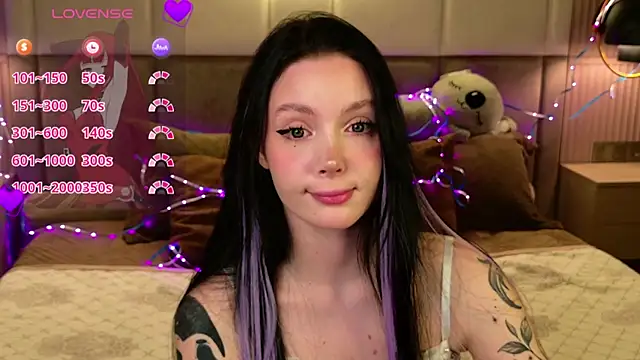 Goldy Stark online show from March 8, 8:56 pm