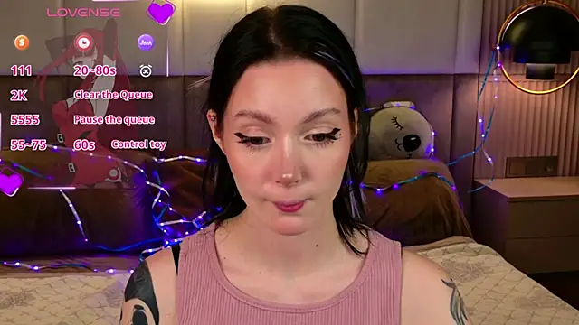 Goldy Stark online show from March 15, 8:48 pm