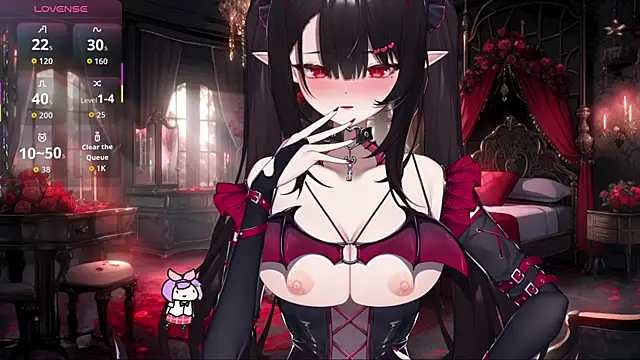 chloelabelle online show from September 19, 11:38 pm