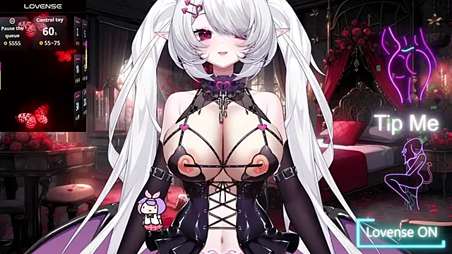 chloelabelle online show from October 15, 1:50 am