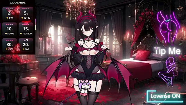 chloelabelle online show from October 31, 1:17 am