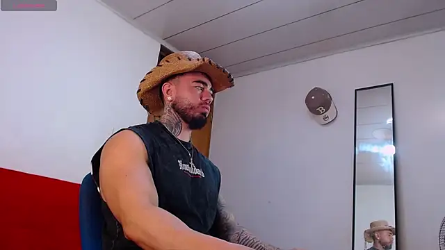 tommyblessd1 online show from May 8, 8:41 am