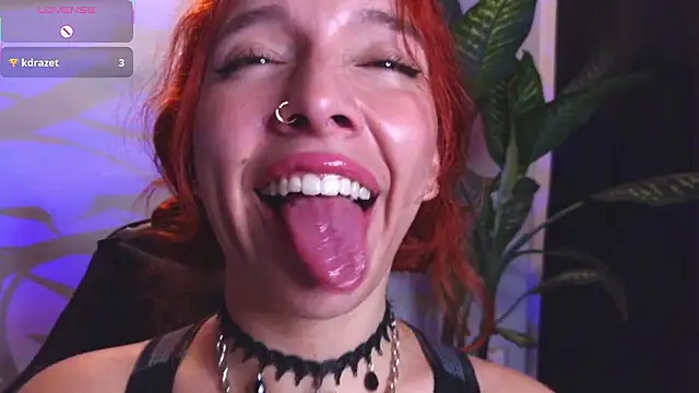 bri von dhara   online show from February 4, 3:34 am