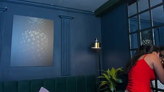 aliceandsia online show from October 11, 4:22 am