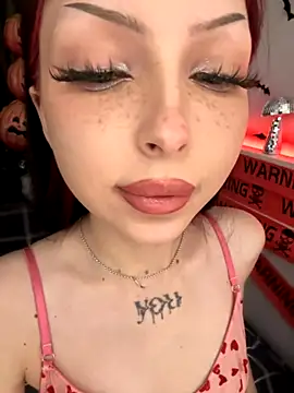 Lina Thornton  online show from October 16, 10:11 pm