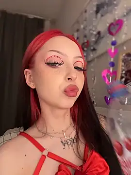 Snapshot of Lina_Thornton_ chatting on February 12, 8:48 pm Lina Thornton online show from February 12, 8:48 pm