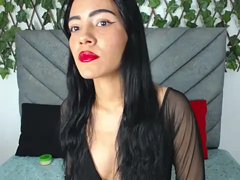 valerythompsonper online show from March 27, 3:56 am