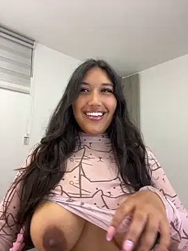 SharaRous online show from May 19, 1:56 am
